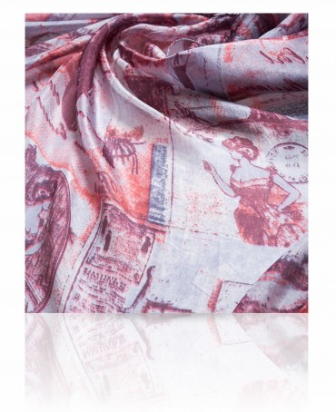 Палантин Женский S-POSTE/GREY